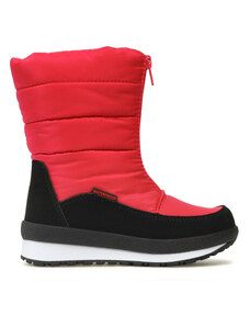 Śniegowce CMP Kids Rae Snow Boots Wp 39Q4964 Begonia C809