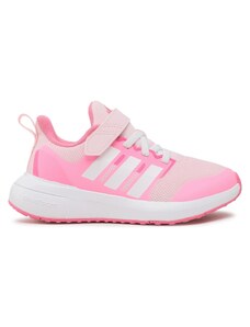 Sneakersy adidas FortaRun 2.0 Cloudfoam IG5388 Różowy