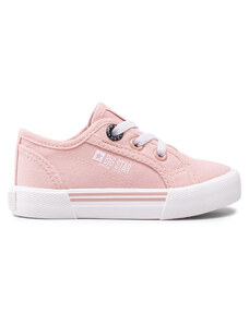 Trampki Big Star Shoes JJ374166 Pink
