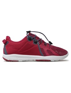 Sneakersy Jack Wolfskin Spirit A.D.E Low W 4056291 Sangria Red