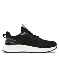 Sneakersy Endurance Binekat E224404 1001 Black
