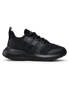 Sneakersy adidas Fortarun 2.0 Cloudfoam Sport Running Lace Shoes HP5431 Czarny