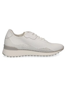 Sneakersy Caprice 9-23500-20 White Knit 163