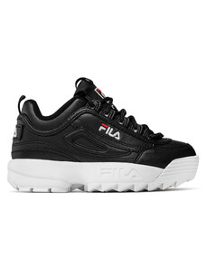 Sneakersy Fila Disruptor Kids 1010567.25Y Black