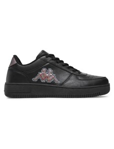 Sneakersy Kappa 243243PX Black/Dk.Multi 1118