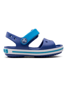 Sandały Crocs Crocband Sandal Kids 12856 Cerulean Blue/Ocean