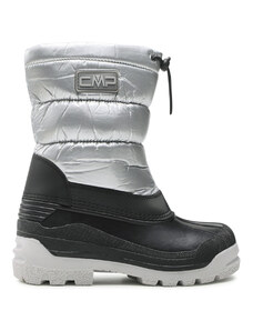 Śniegowce CMP Kids Glacey Snowboots 3Q71274J Silver U303