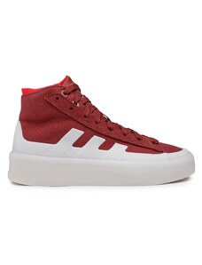 Sneakersy adidas Znsored Hi HP5993 Czerwony