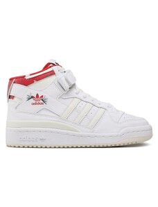 Sneakersy adidas Forum Md Tm W GY9556 Biały