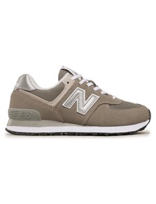Sneakersy New Balance WL574EVG Beżowy