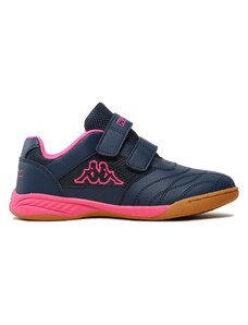 Sneakersy Kappa 260509BCT Navy/Pink 6722