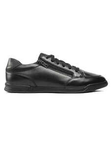 Sneakersy Geox U Cordusio U36FWD 00043 C9999 Black