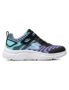 Sneakersy Skechers Fierce Flash 302478L/BKPR Black/Purple