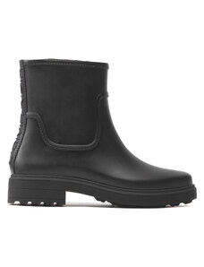 Kalosze Calvin Klein Rain Boot HW0HW01301 Black BAX