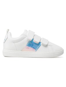 Sneakersy Le Coq Sportif Courtclassic Ps Iridescent 2220346 Optical White