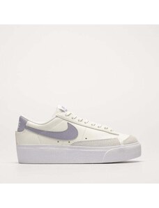 Nike W Blazer Low Platform Damskie Buty Sneakersy DJ0292-110 Biały
