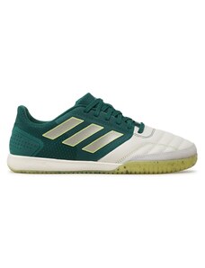 Buty adidas Top Sala Competition Indoor Boots IE1548 Owhite/Cgreen/Pullim