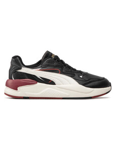 Sneakersy Puma X-Ray Soeed Fc 386459 02 Black/Vapor Gray/Gold/I Red