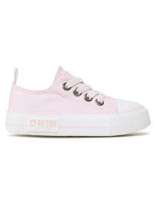 Trampki Big Star Shoes KK374072 Pink