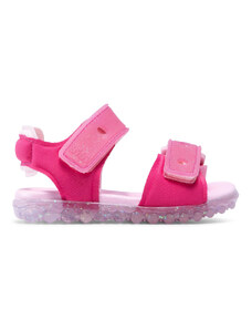 Sneakersy Bibi Summer Roller Spoi 1103082 Hot Pink/Sugar