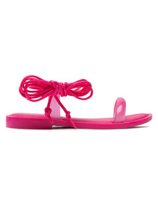 Sandały Melissa Dare Strap + Camila Coutinho 33656 Pink/Pink AD961