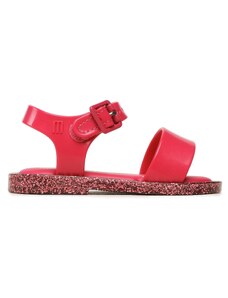 Sandały Melissa Mini Melissa Mar Sandal IV Bb 32633 Pink/Pink Glitter 53328
