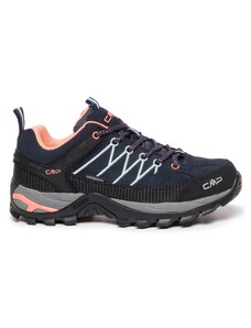 Trekkingi CMP Rigel Low Wmn Trekking Shoes Wp 3Q13246 B.Blue/Giada/Peach 92AD