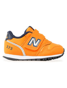 Sneakersy New Balance IZ373XH2 Pomarańczowy