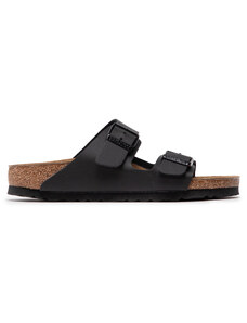 Klapki Birkenstock Arizona Birko-Flor 0051793 Czarny