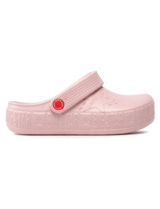 Klapki Big Star Shoes II375007 Pink