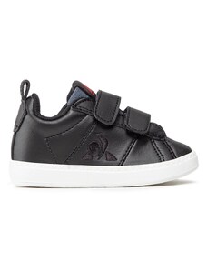 Sneakersy Le Coq Sportif Courtclassic Inf Workwear 2220339 Black