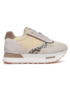 Sneakersy Big Star Shoes LL274364 Beige