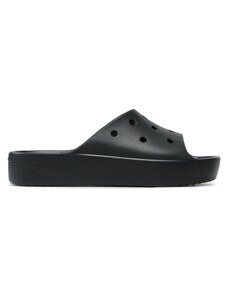 Klapki Crocs Classic Platform Slide 208180 Black