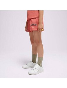 Nike Szorty G Nsw Trend Dziecięce Odzież Szorty i sukienki FJ4911-655 Różowy