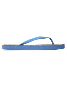 Japonki ONLY Shoes Onllitzia Printed Flip Flop 15289331 Light Blue/Animal