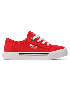 Tenisówki Big Star Shoes JJ374172 Red
