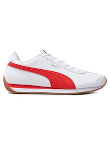 Sneakersy Puma Turin 3 383037 03 Puma White/High Risk Red