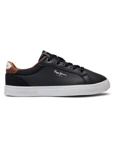Sneakersy Pepe Jeans PBS30569 Navy 595