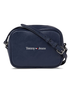 Torebka Tommy Jeans Camera Bag AW0AW15029 Twilight Navy C87