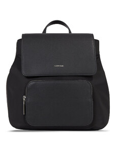 Plecak Calvin Klein Ck Must Campus Backpack-Nylon K60K611538 Ck Black BAX