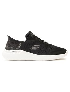 Sneakersy Skechers Bounder 2.0 Emerged 232459/BKW Black