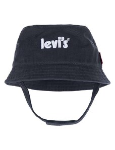 Levi's Kids Kapelusz w kolorze czarnym