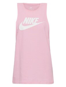 Nike Top w kolorze jasnoróżowym