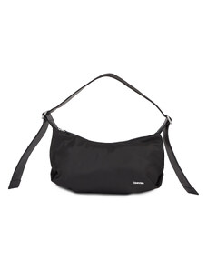 Saszetka Calvin Klein Wide Strap Nylon Shoulder Bag Sm K60K611056 Ck Black BAX