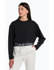 Bluza damska Calvin Klein Pullover black beauty