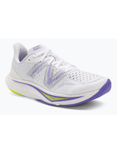 Buty do biegania damskie New Balance FuelCell Rebel v3 munsell white