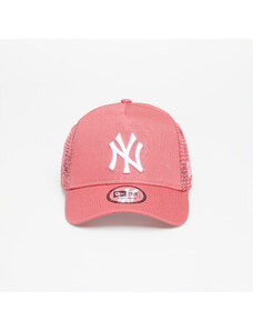 Czapka New Era New York Yankees League Essential Trucker Cap Pink
