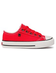 Trampki Big Star Shoes DD374161 S Red