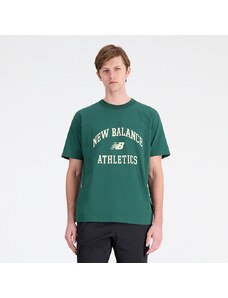 Koszulka męska New Balance MT33551NWG – zielona