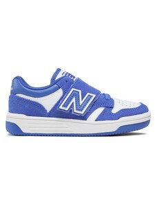 Sneakersy New Balance PHB480WH Niebieski